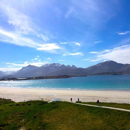 Lofoten Troll View Bostad Exterior foto